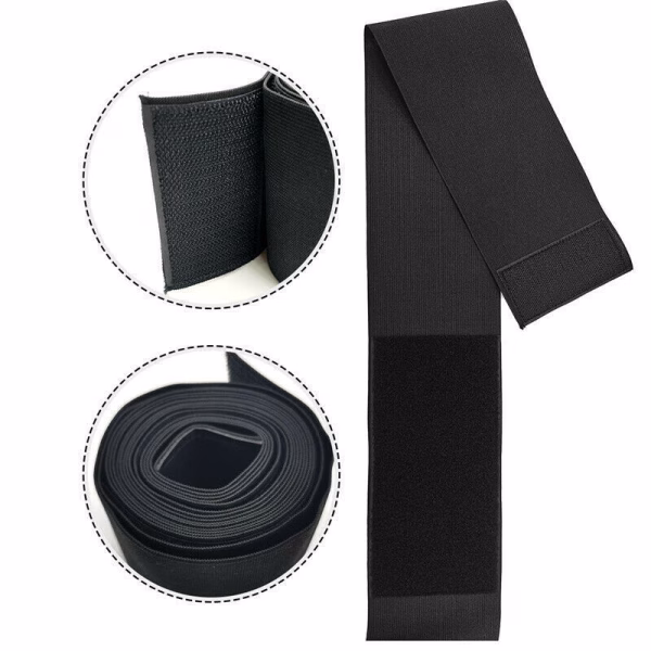 Snatch Me Up Tummy Wrap Waist Trainer Shapewear Belt - Image 5
