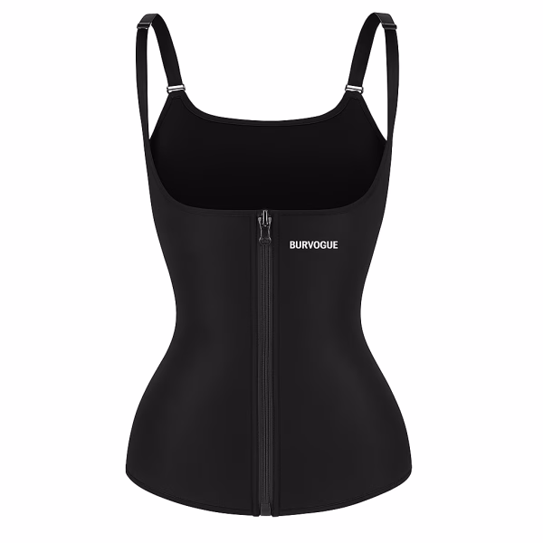 Burvogue Latex Waist Trainer Corset