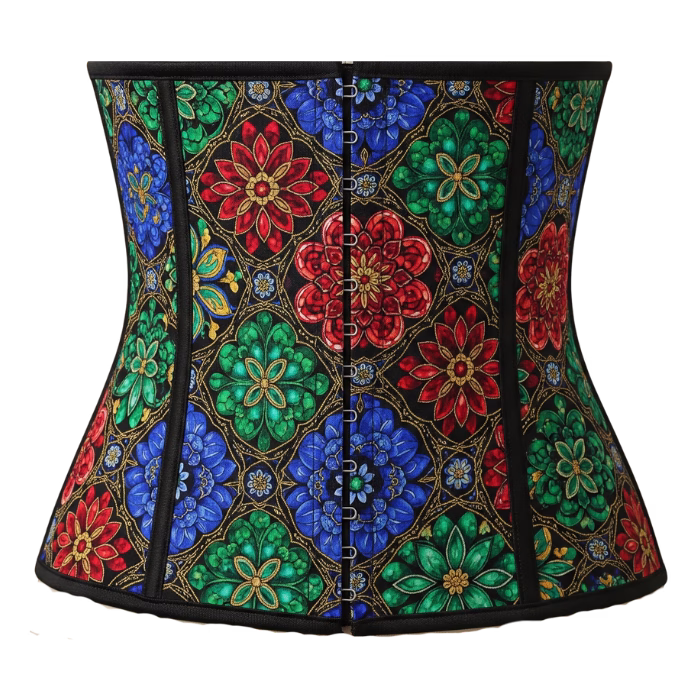 Patterned Waist Trainer