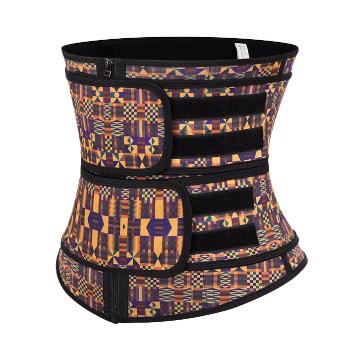 Printed Waist Trainer
