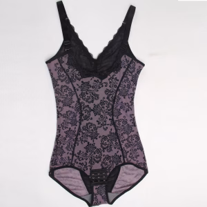 Women’s Waist Trainer Shapers Bodysuit