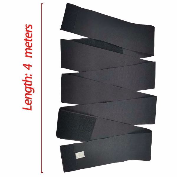 Snatch Me Up Tummy Wrap Waist Trainer Shapewear Belt - Image 6