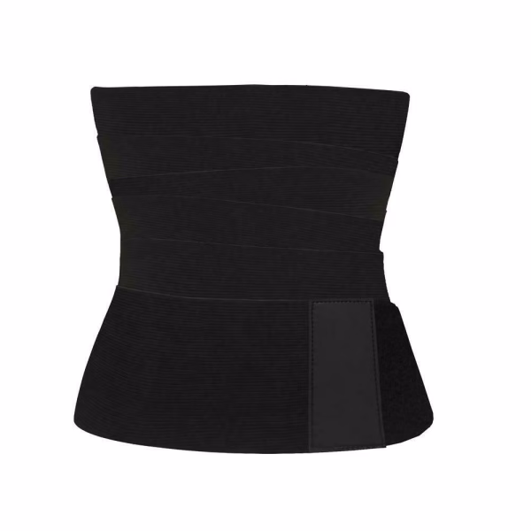 Snatch Me Up Tummy Wrap Waist Trainer Shapewear Belt - Image 3