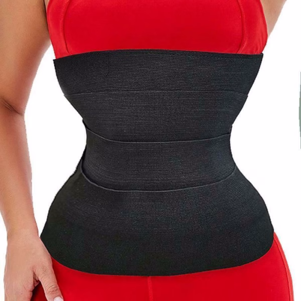 Snatch Me Up Tummy Wrap Waist Trainer Shapewear Belt - Image 7