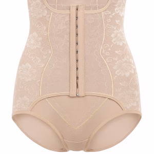 Plus Size Waist Trainer Seamless