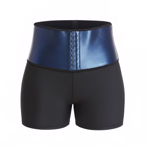 Sauna Waist Trainer Sweat Leggings